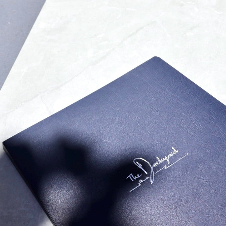 How Premium Menu Folders Are Made