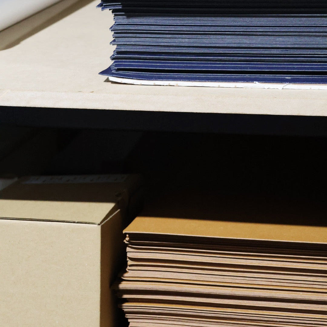 Sustainable Choices: How We Crafted Our Eco-Friendly Menu Covers