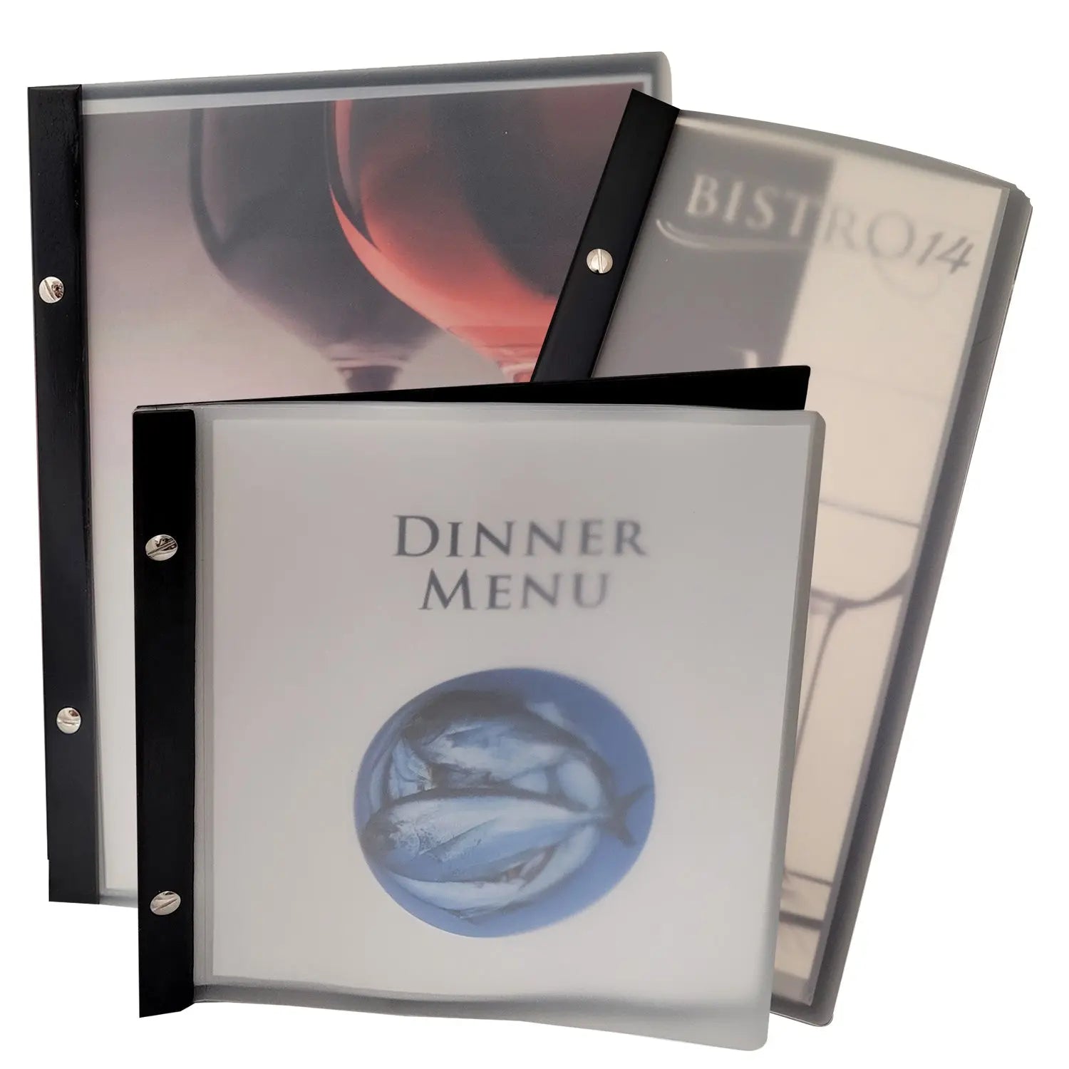 Pack of 20 or 50 Interscrews 12mm Silver or Gold FCM Sales