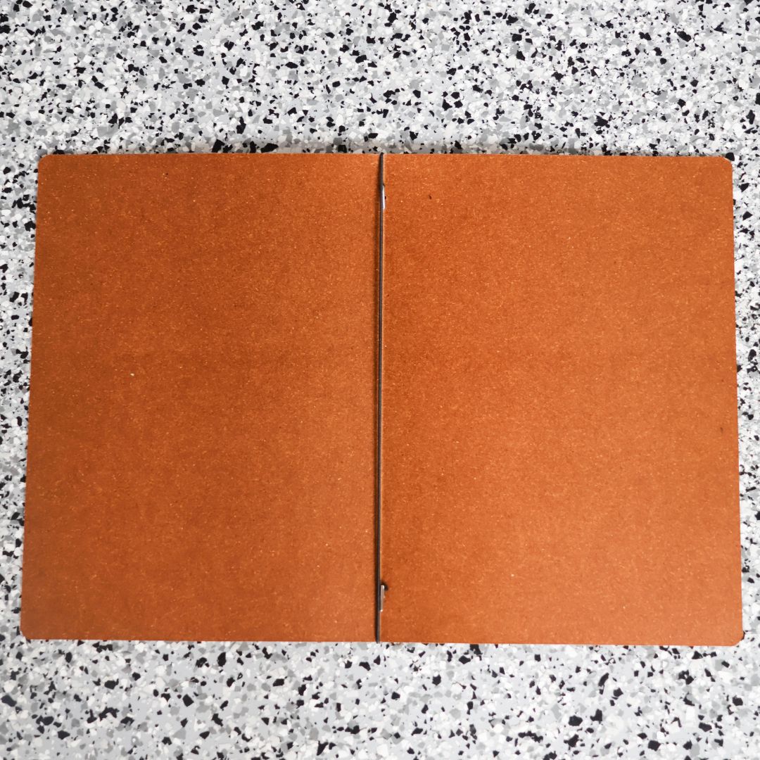 A4 All Leather Elastic or Stud Menu
