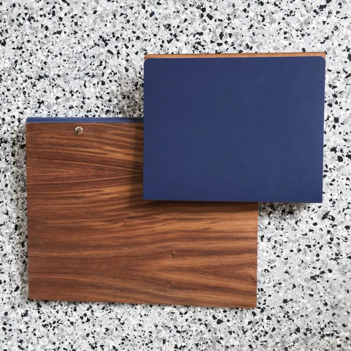 Timber Menu Covers