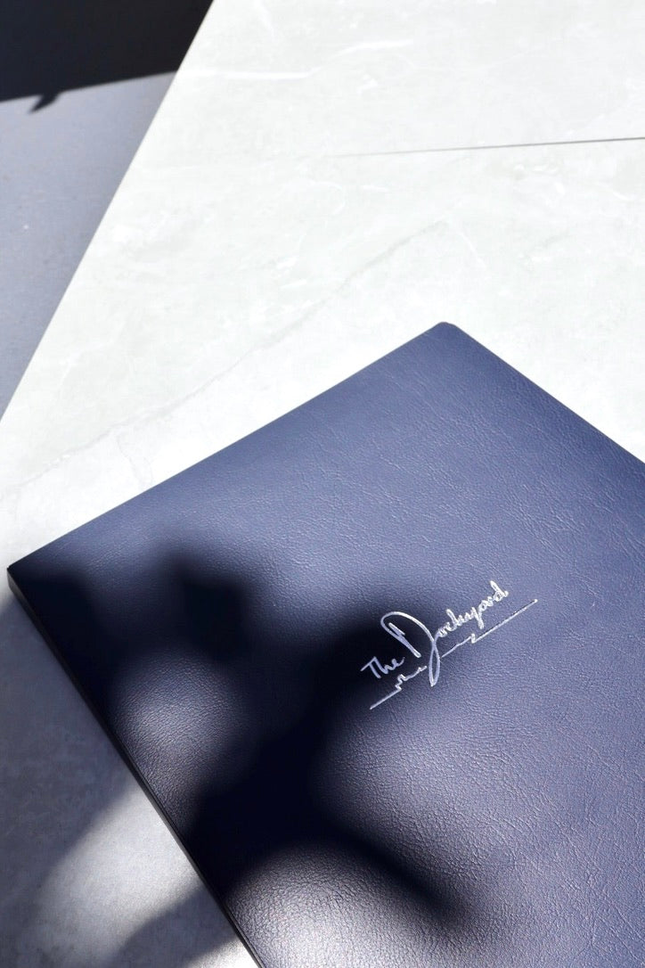 How Premium Menu Folders Are Made