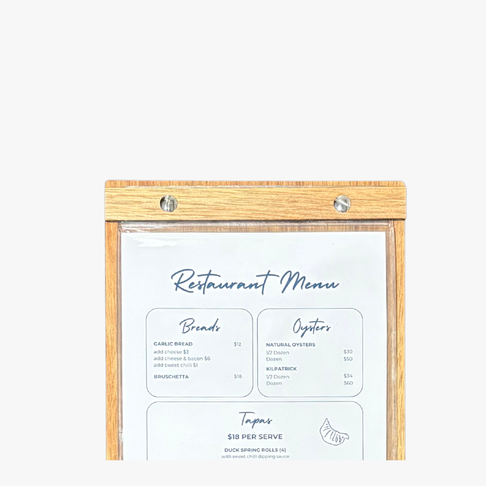 Clipboards