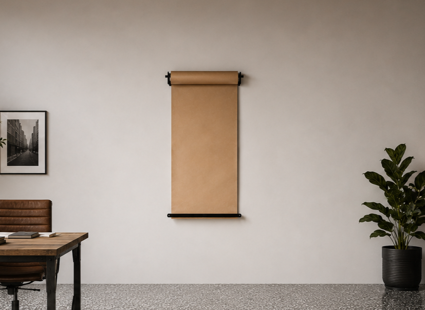 Butcher Paper Roll Holder