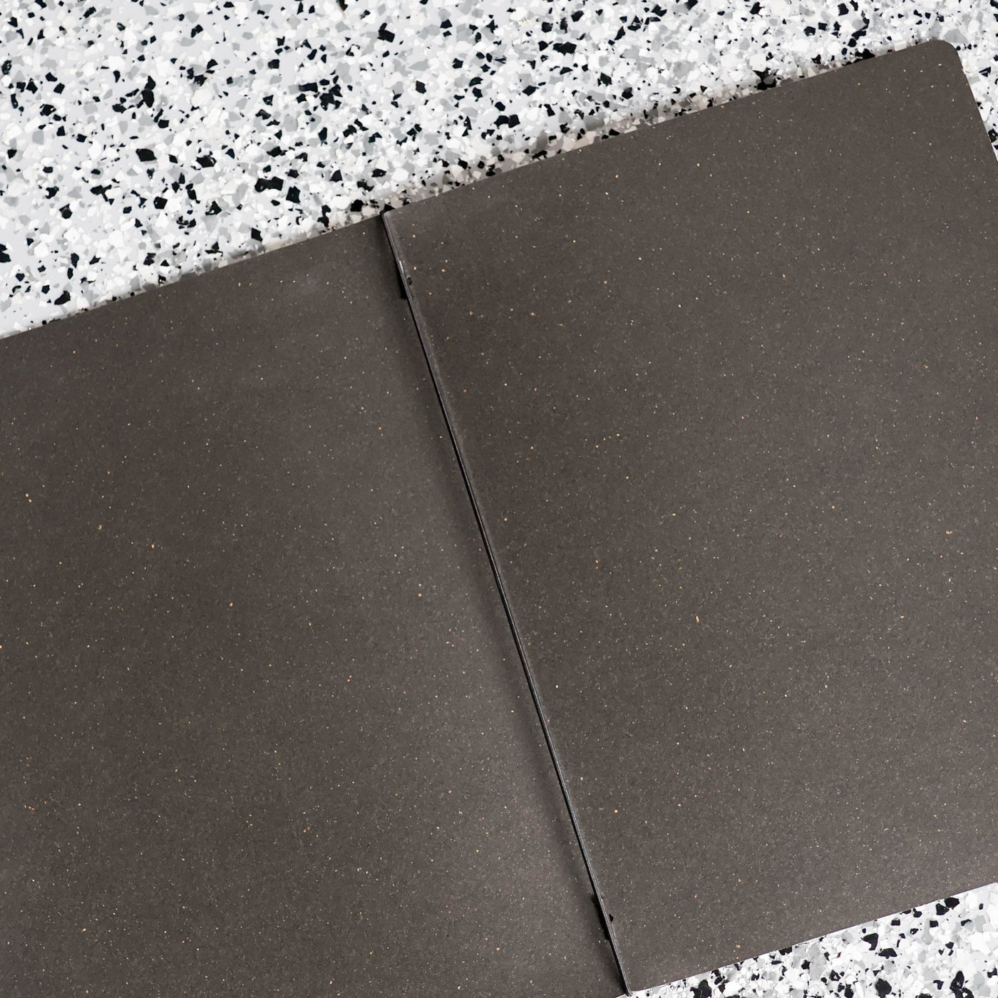 A5 All Leather Elastic or Stud Menu