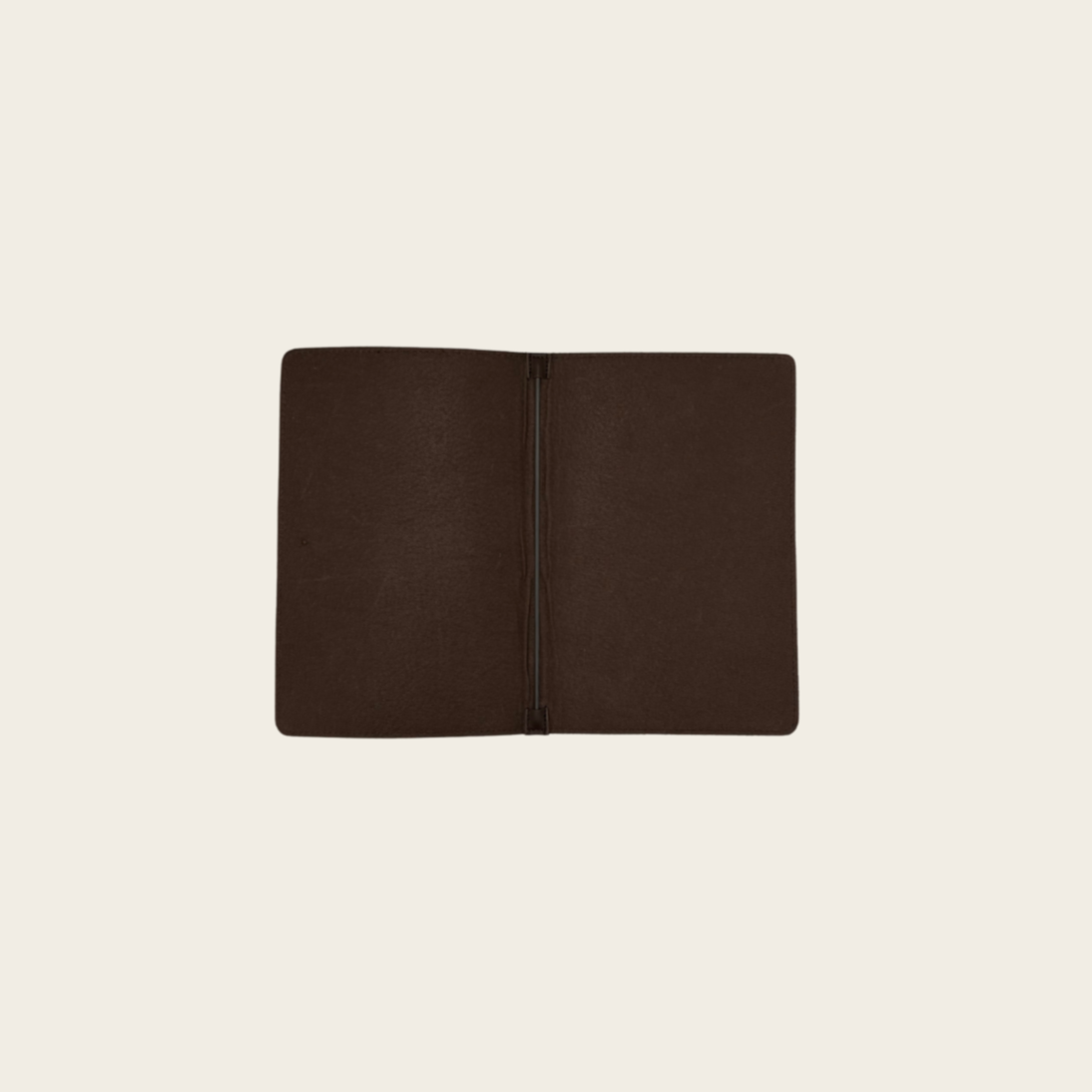 A5 Full Hide All Leather, Carbon Rod Menu