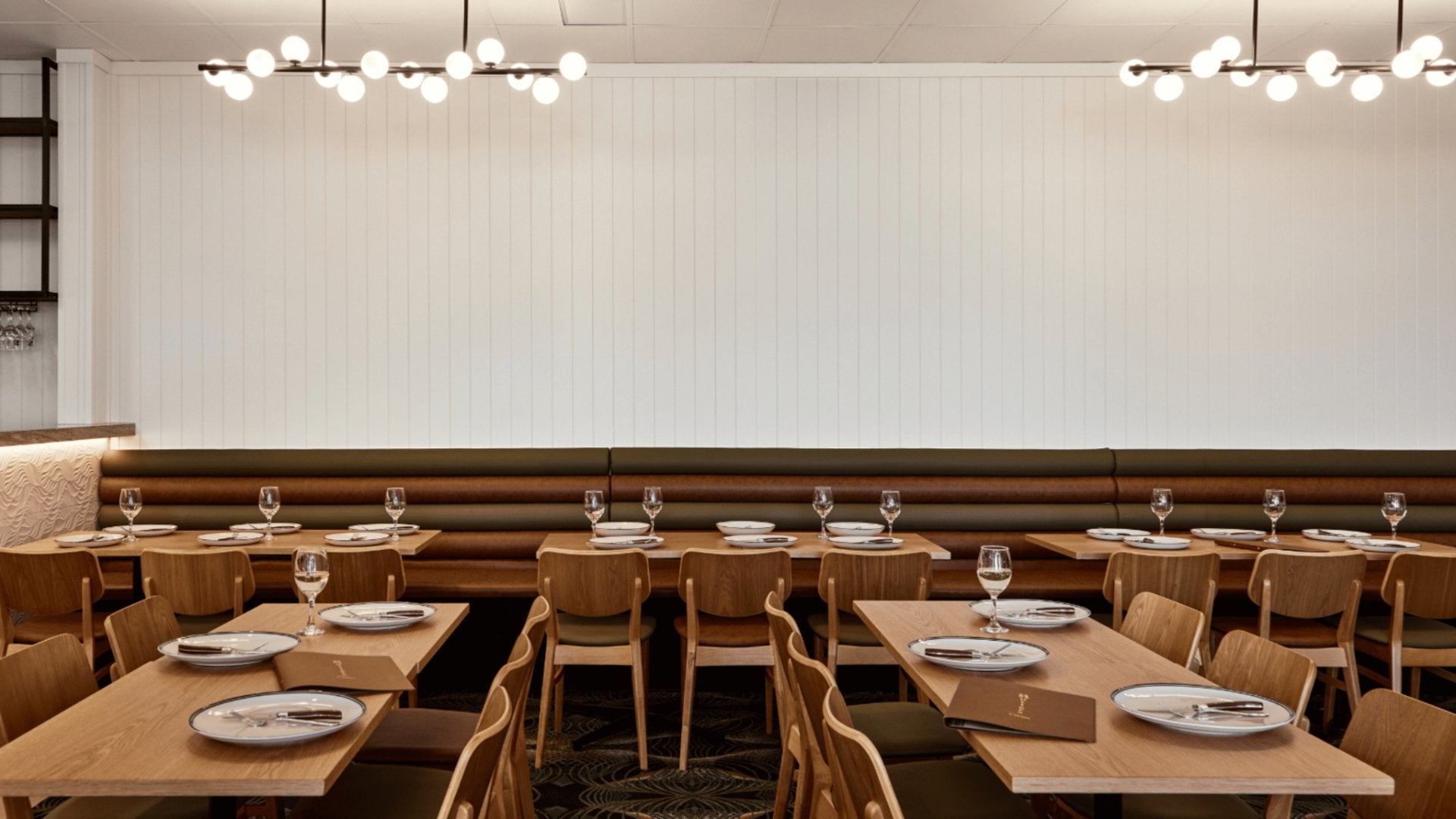 Leather Menu