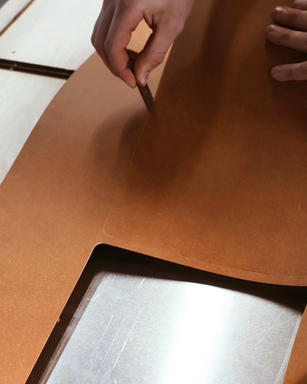 Custom Menus, Made for